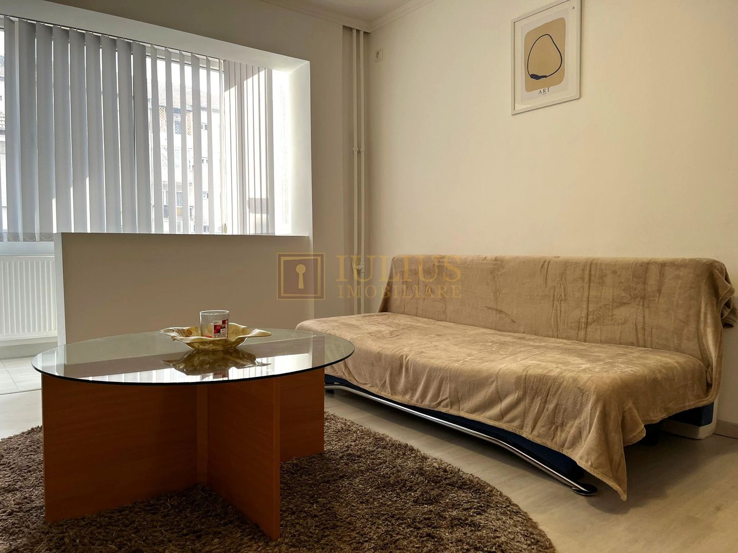 St, Bucuresti, foarte aproape de UMFT,  2 camere, centrala proprie. - Poză 6