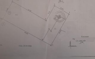 Teren intravilan | 411 mp | Bucurestii Noi - Poză 2