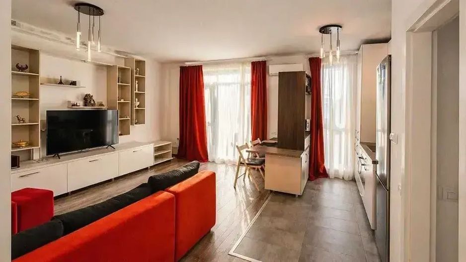 Vivalia | 2 Camere | Terasa de 25 mp | Loc de Parcare. - Poză 1