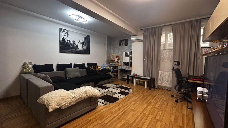 Apartament cu 2 camere de vanzare, decomandat, Soseaua Oltenitei - Poză 2
