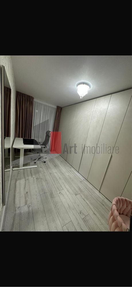 APARTAMENT 3 CAMERE- PARC FLOREASCA - Poză 3