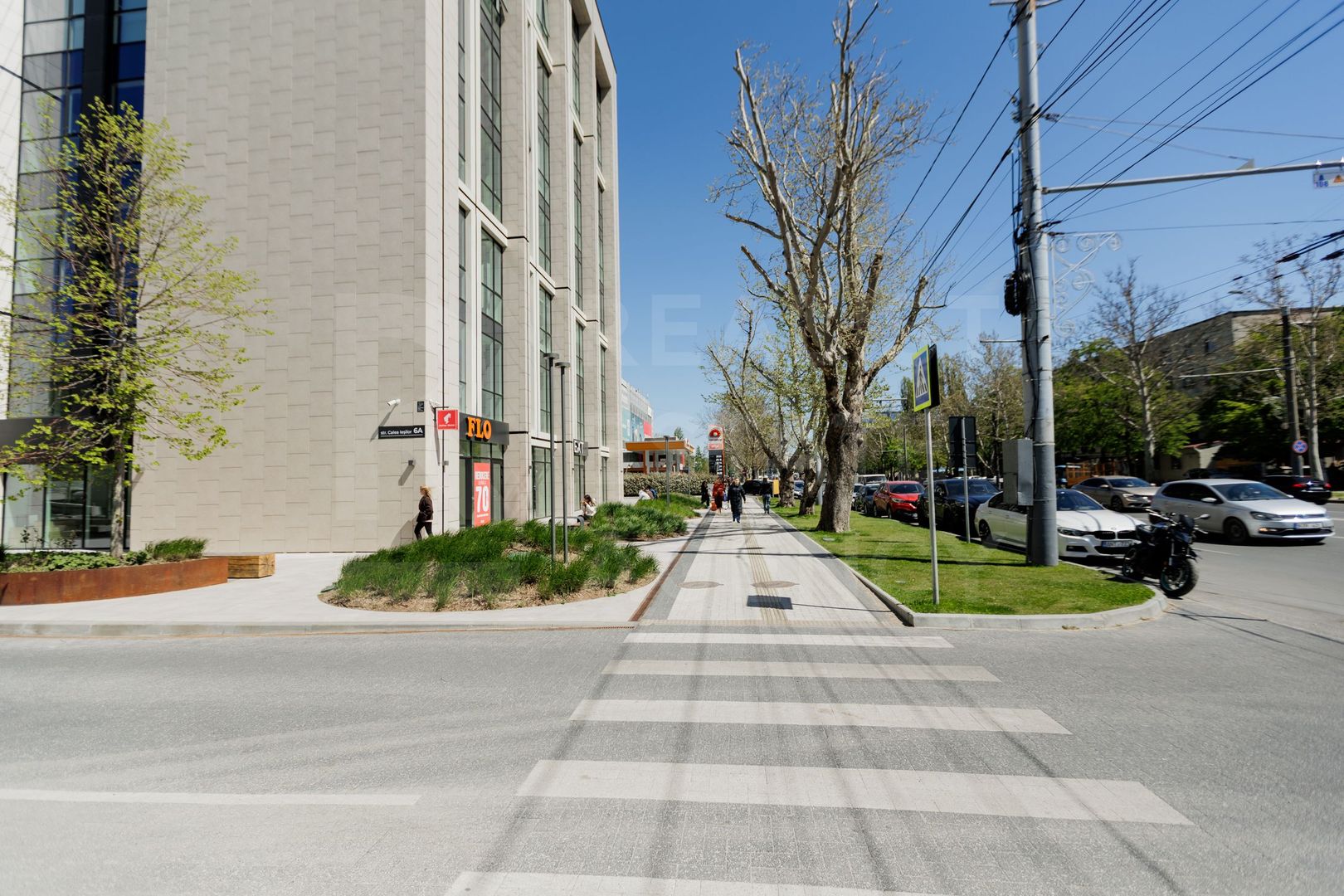 Vânzare, oficiu, 158,9mp, str. Calea Iesilor, Buiucani - Poză 3