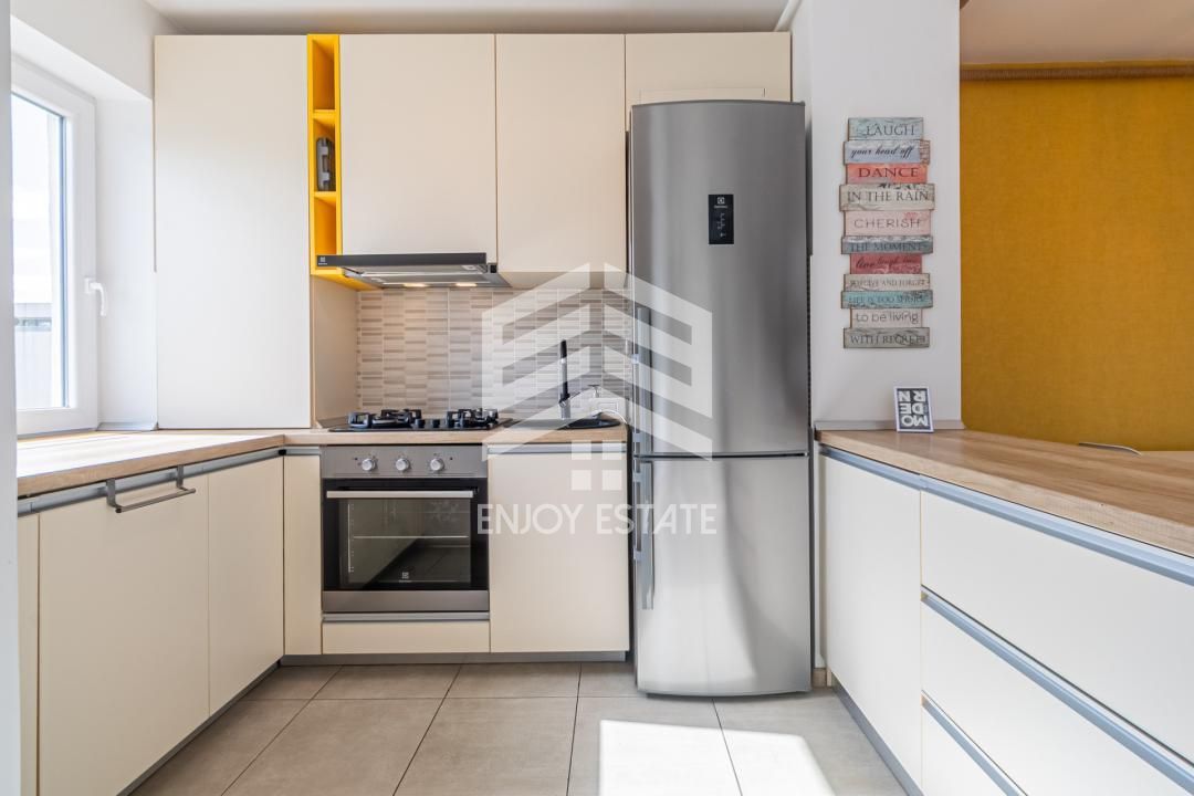 Apartament modern în Top City, boxa, parcare, disponibil imediat! - Poză 16