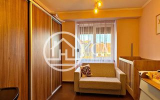 Apartament de închiriat cu 3 camere zona Ultracentrală, Oradea - Poză 8