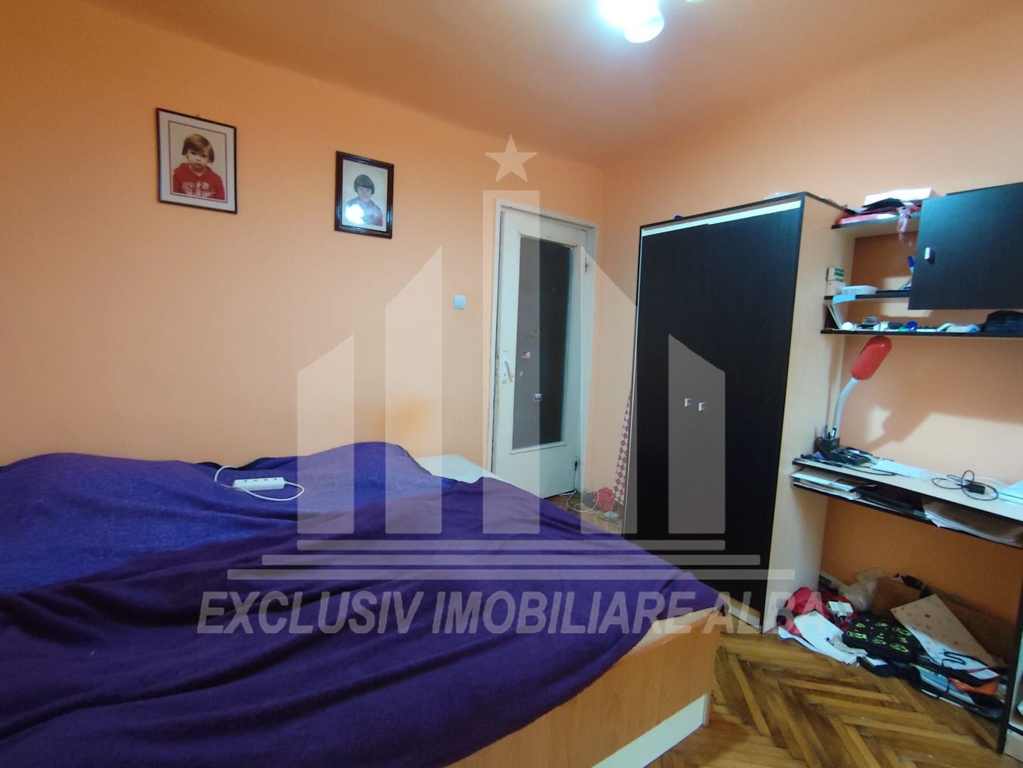 Apartament 4 camere decomandate | 2 bai | 2 balcoane | 77 mp | Cetate - Poză 7