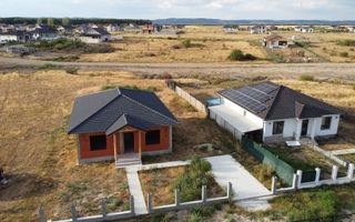 Casă la roșu de vânzare | Alparea | 1.000 mp teren - Poză 1