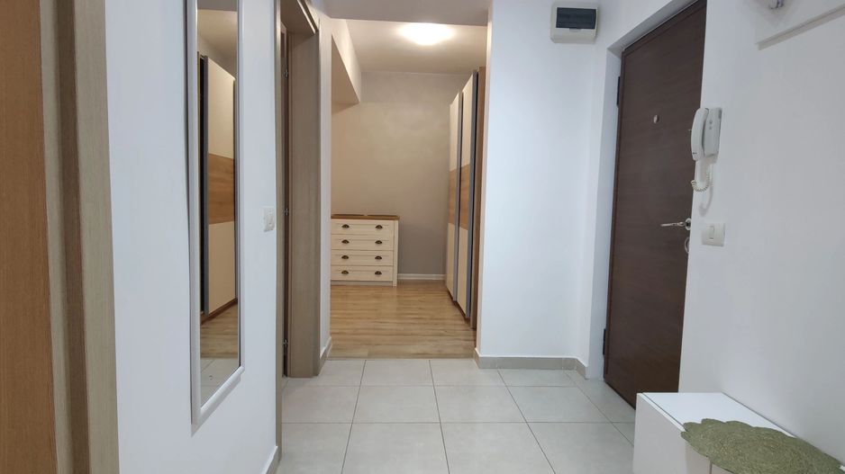 2 camere complet mobilat | Centrală proprie | Vedere către Lacul Morii - Poză 4