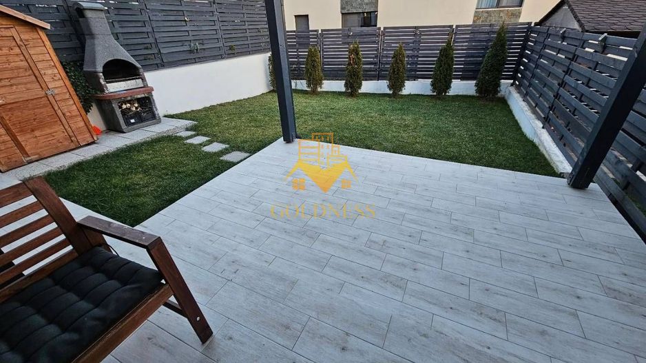 Casa individuala, 4 camere, parcare, 120mp,300mp teren,cartier Voronet - Poză 1