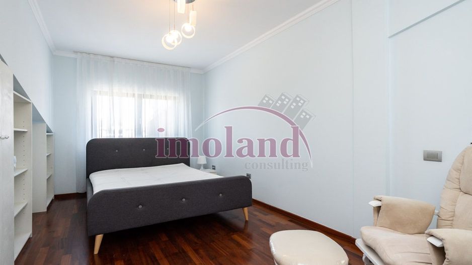 Inchiriere duplex cu terase - birou/rezidential - Lake view - Barbu Vacarescu - Poză 21