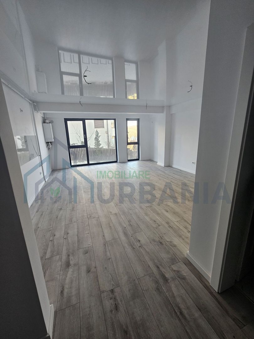 Apartament 1 cameră cu loc de parcare în complexul Don Lake View, Iași - Poză 7