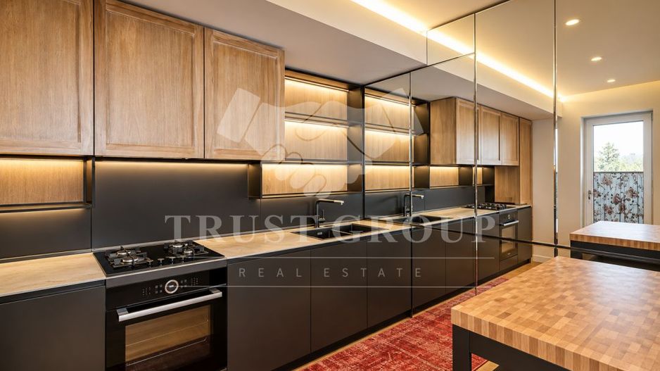 Penthouse deosebit 4 Camere Ultracentral | Terasa 115mp | 2 Locuri parcare - Poză 24