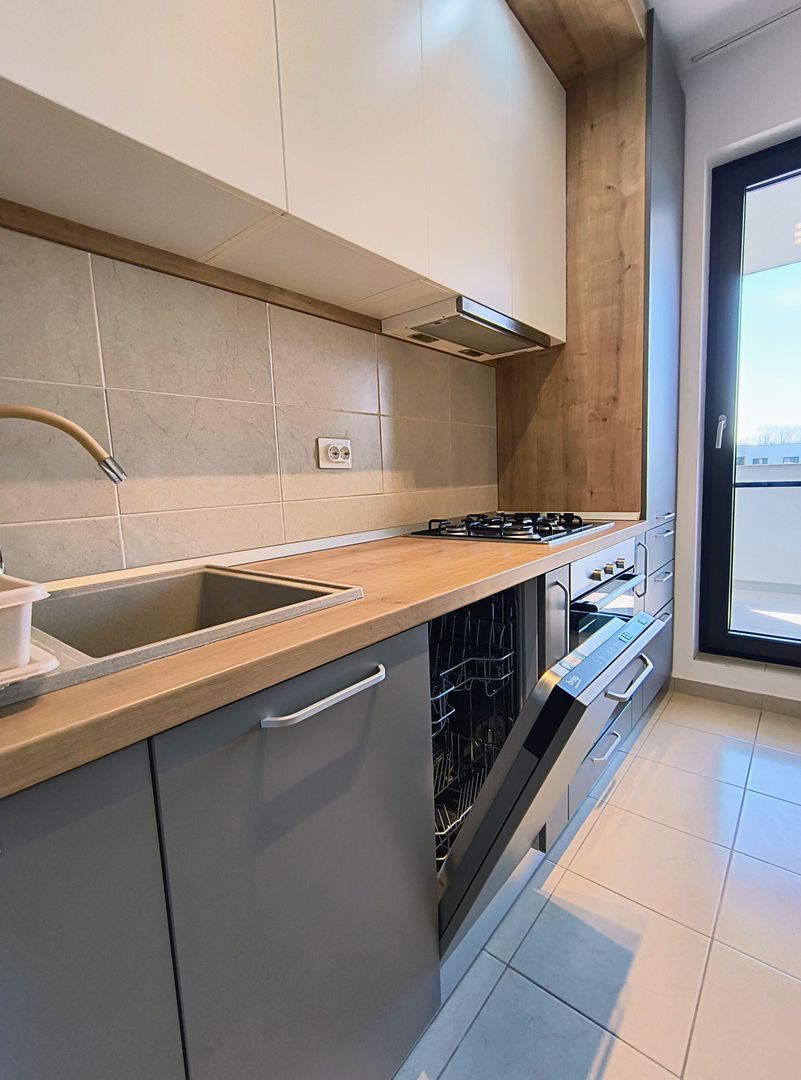 Băneasa Greenfield Residence - Poză 17