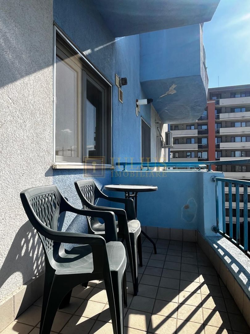 Pet-friendly, 2 camere, centrala proprie - Poză 10