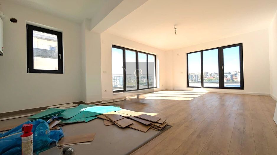 PENTHOUSE 5 CAMERE | OZANA |  LOC DE PARCARE(OPȚIONAL) | - Poză 4