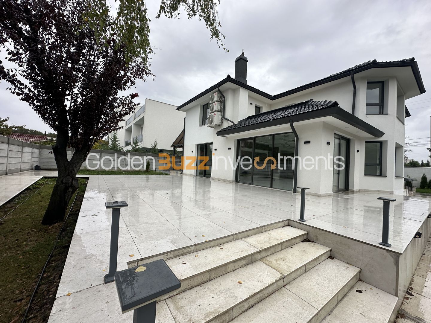 VIla S+P+1+M | Teren de 1000mp | Lift Interior | Finisata Complet - Poză 2