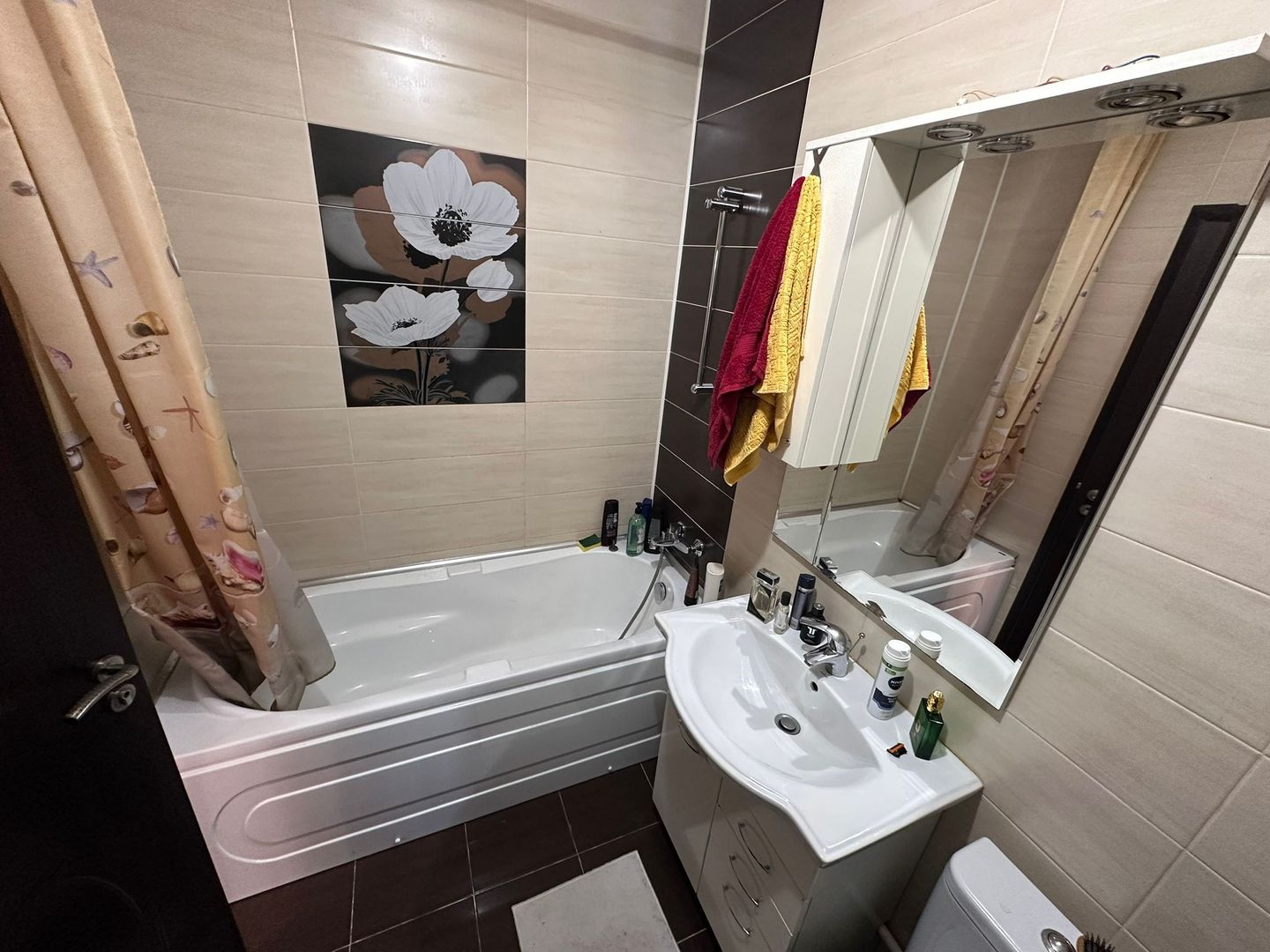 Apartament 2 camere decomandat bloc 2014-Centrala Proprie-67,5mp utilii A254 - Poză 9