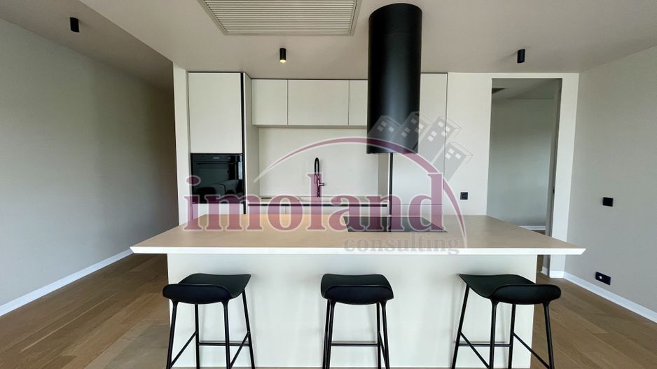 Vanzare: Herăstrău | Apartament 3 cam design minimalist contemporan | 91 mp - Poză 5