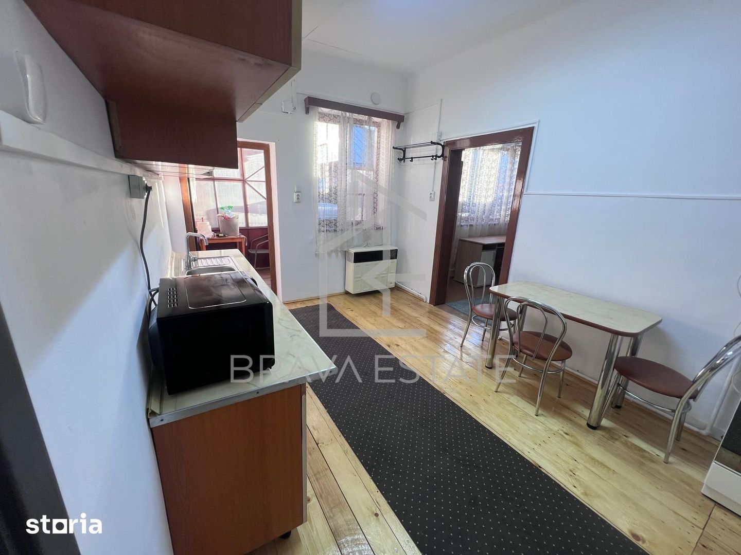 Apartament o camera, 40mp, cartier Zorilor, zona UMF - Poză 11