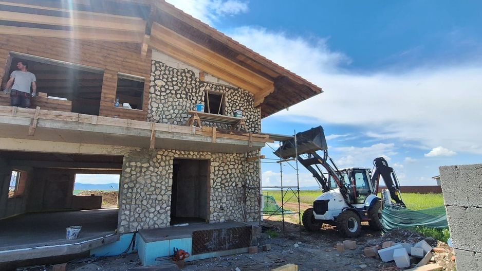 Casa tip  Alpesiana/constructie noua! - Poză 46