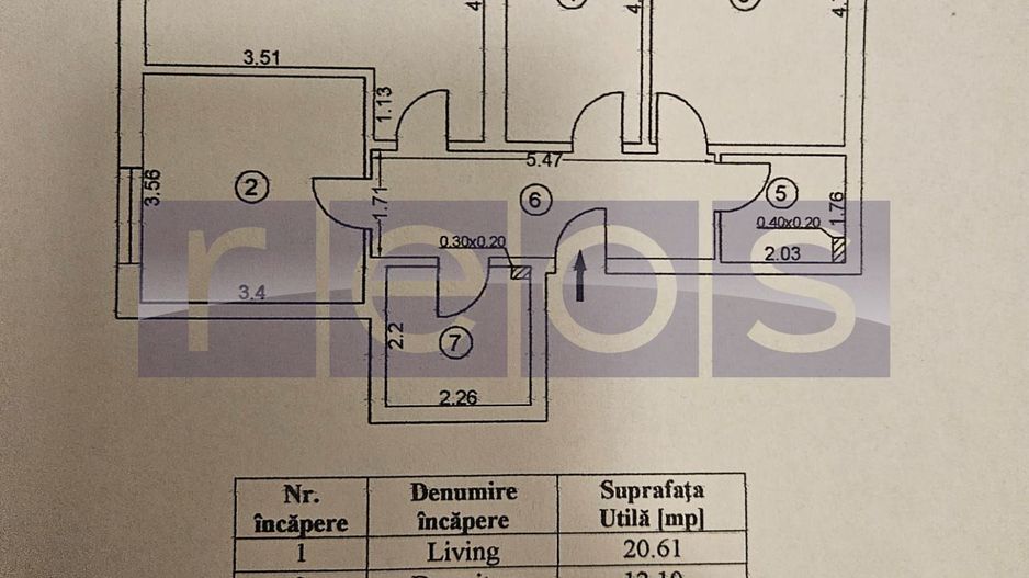 VANZARE 3 CAMERE -DECOMANDAT - PARCARE -Aparatorii Patriei - Poză 14