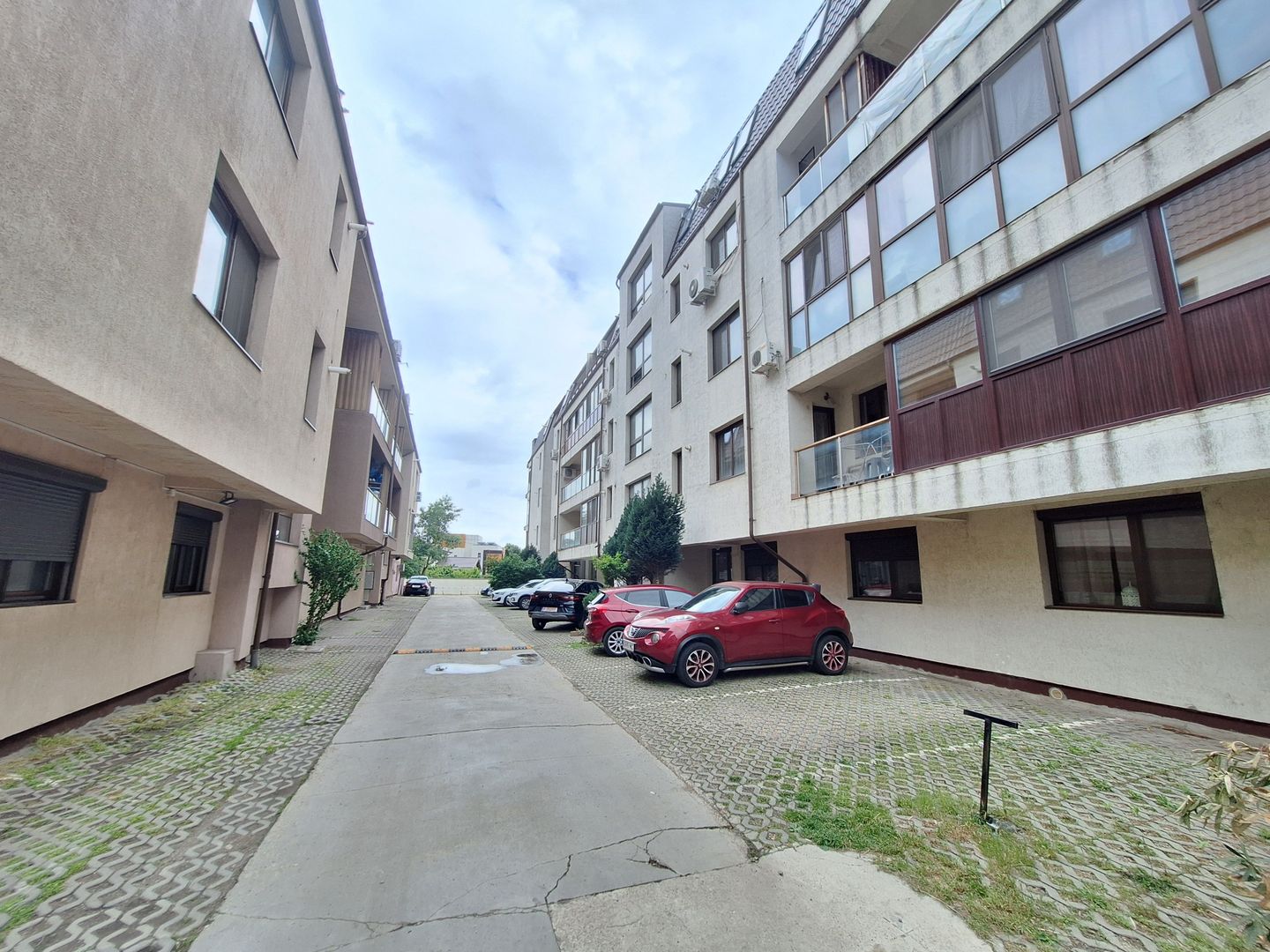 Apartament 3 camere + parcare Prelungirea Ghencea Cartierul Latin - Poză 14