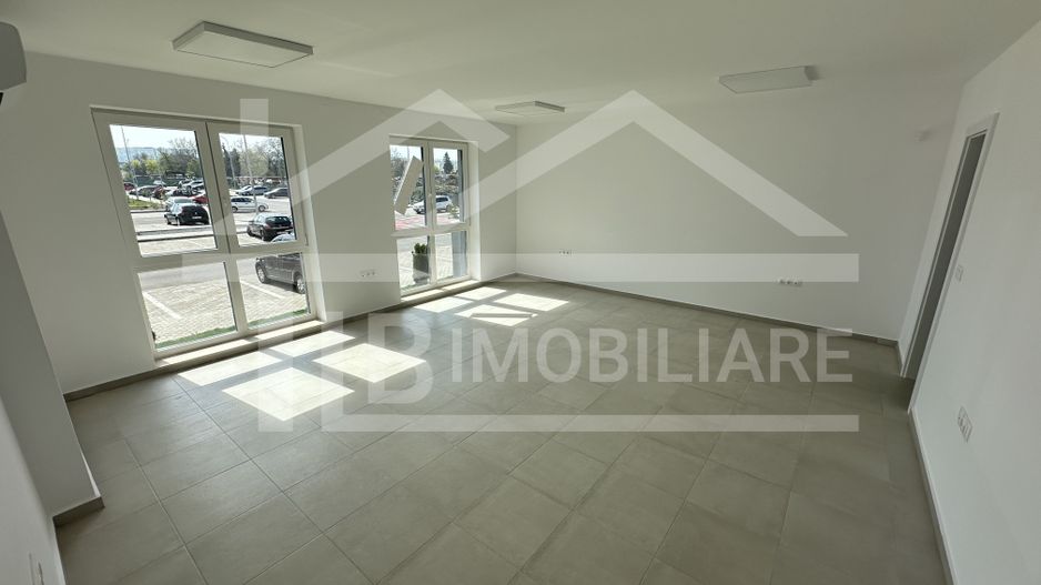 Spatiu de inchiriat, 80mp, parcare,decomandat, Zona Maurer Residence - Poză 1