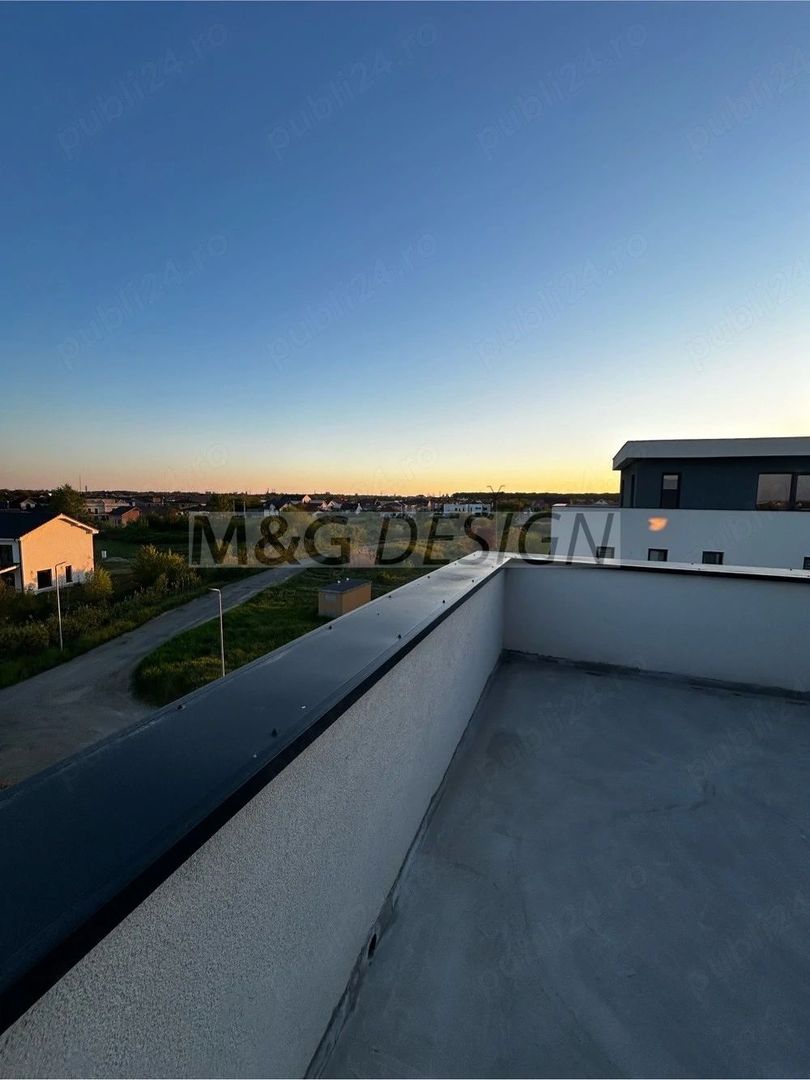Penthouse Ghiroda - 3 camere - Poză 4