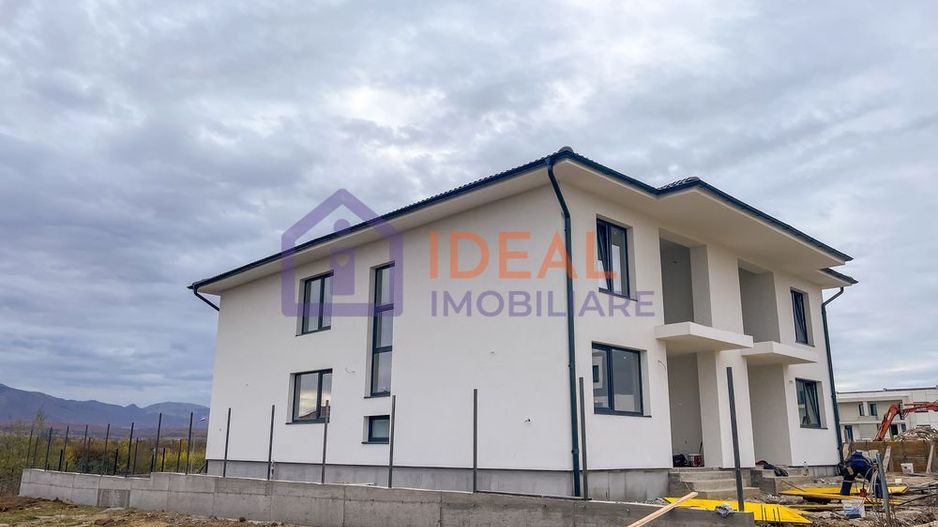 Duplex Modern cu 280 mp de curte, in Cartierul Arhitectilor - Poză 2