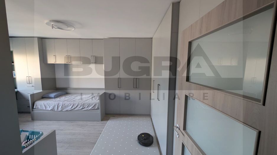 Apartament 3 camere decomandate, 75 mp, modern, zona Cinema Marasti - Poză 8