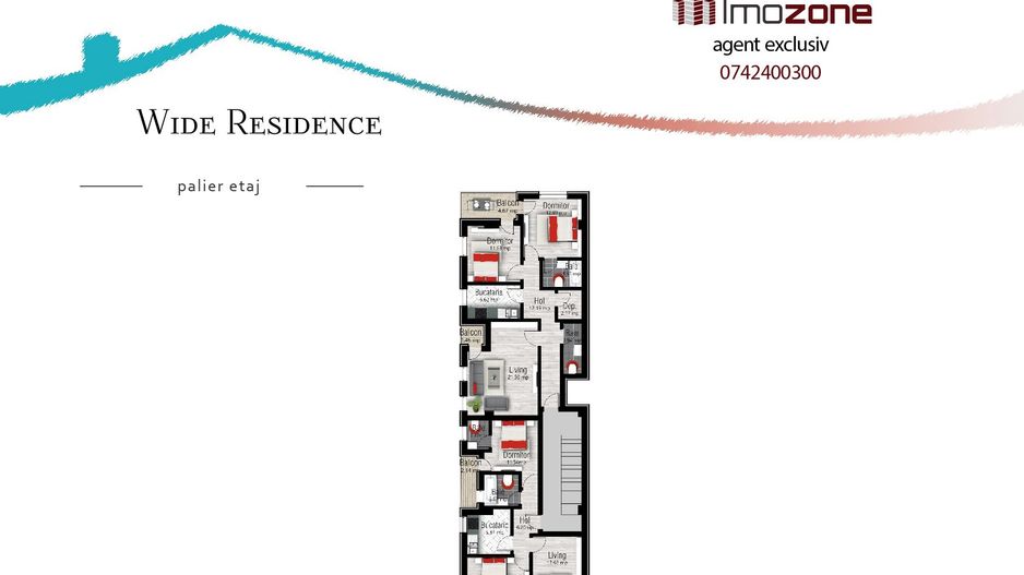 WideResidence - Ghencea - Poză 25