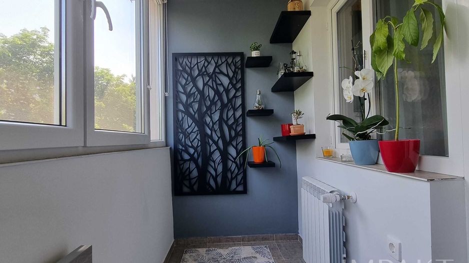 Apartament 4 camere,  ideal pentru familie - La Terenuri, Manastur! - Poză 8