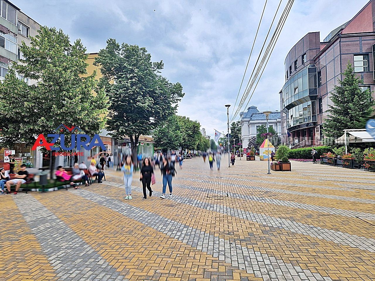 Inchiriere spatiu 60 mp, Strada Mare - Biblioteca - Poză 11