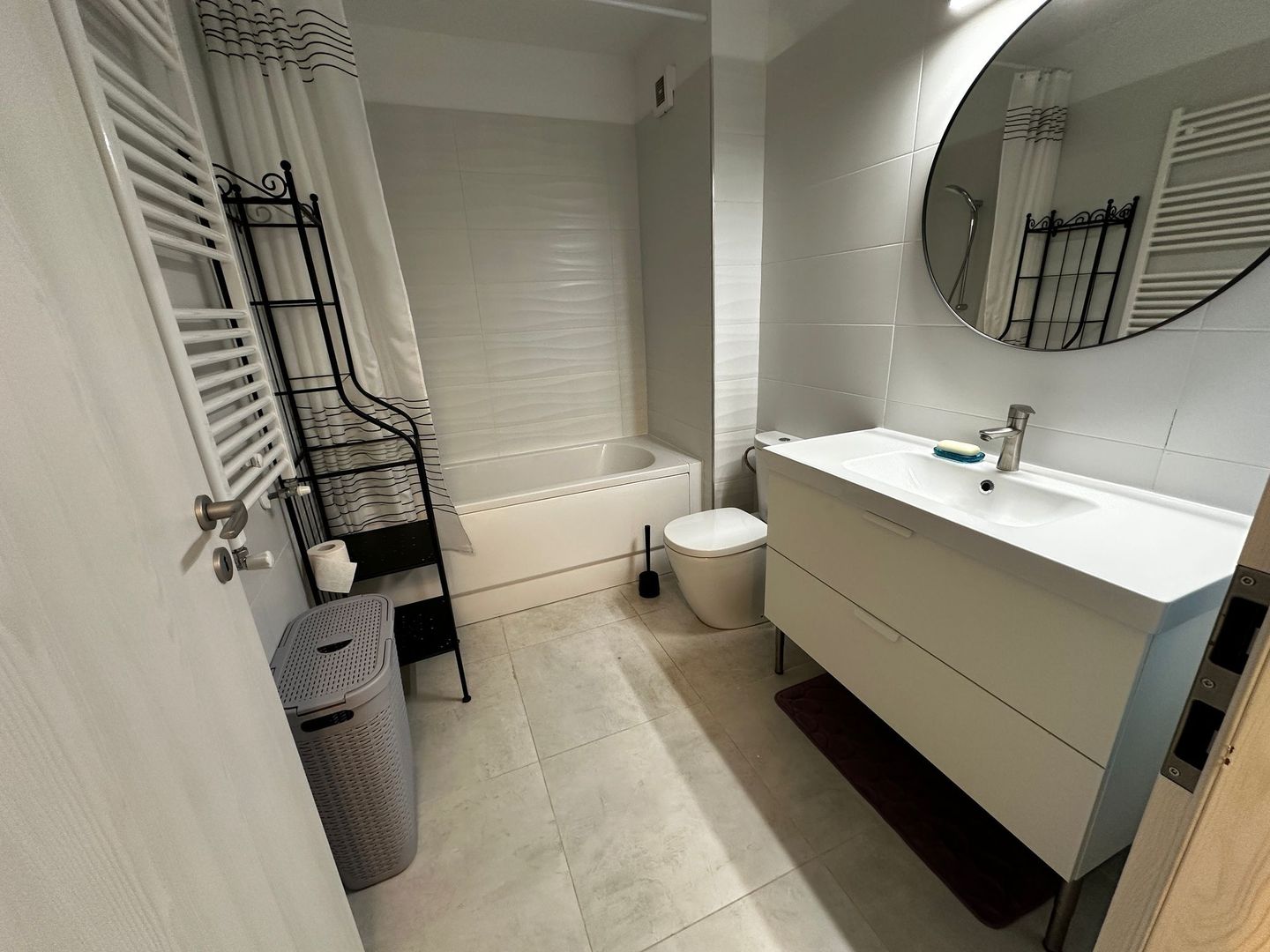 Garsoniera Rara Rezidential 158 Moghioros Ghencea Drumul Taberei NOUA - Poză 15