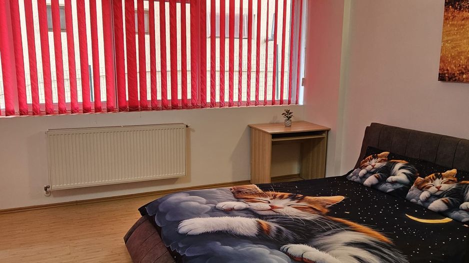 Apartament 2 camere, bloc 2010, garaj, Centru - Nord - Poză 16