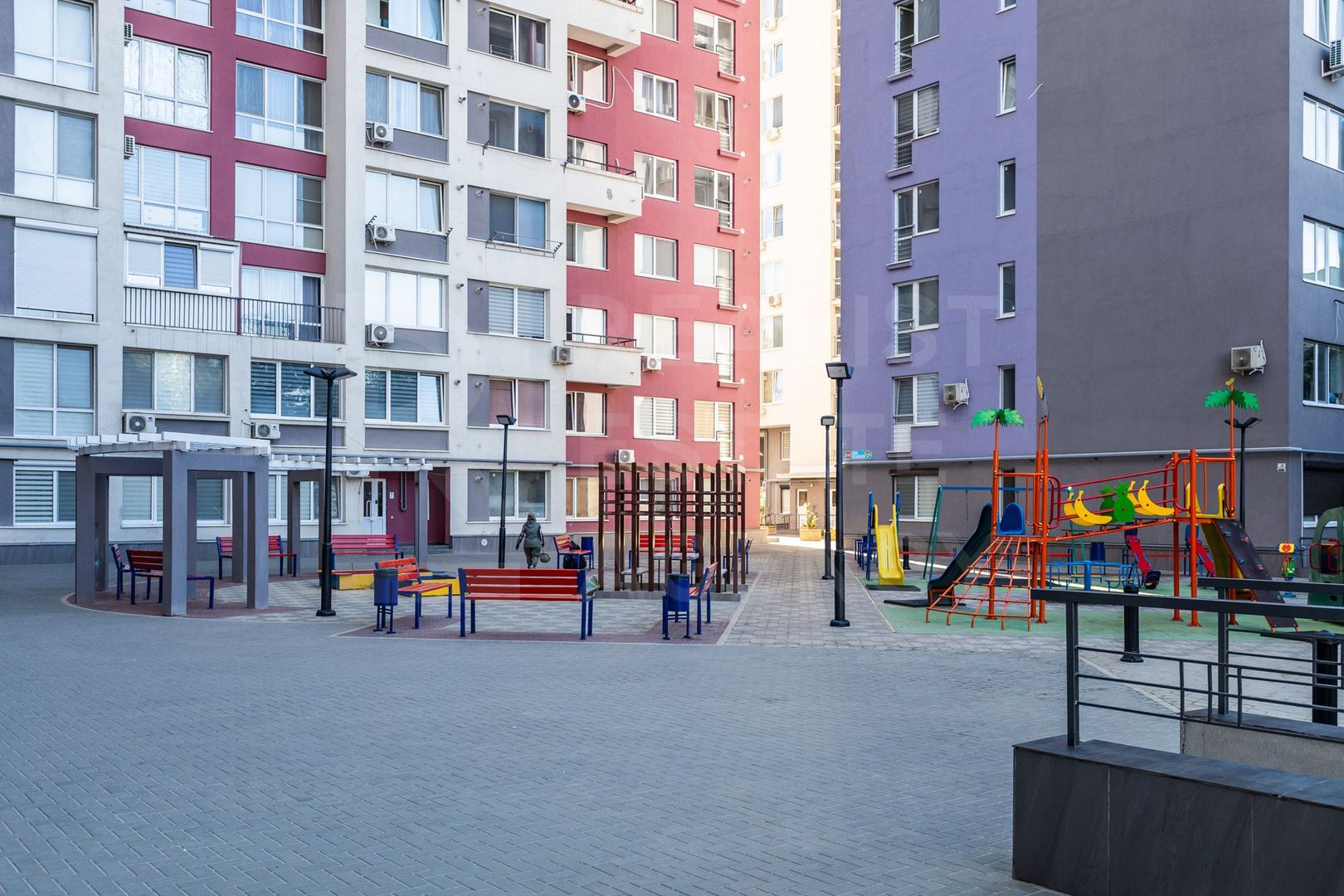 Vânzare, apartament, 2 camere, str. Florilor, sectorul Rîșcani - Poză 22