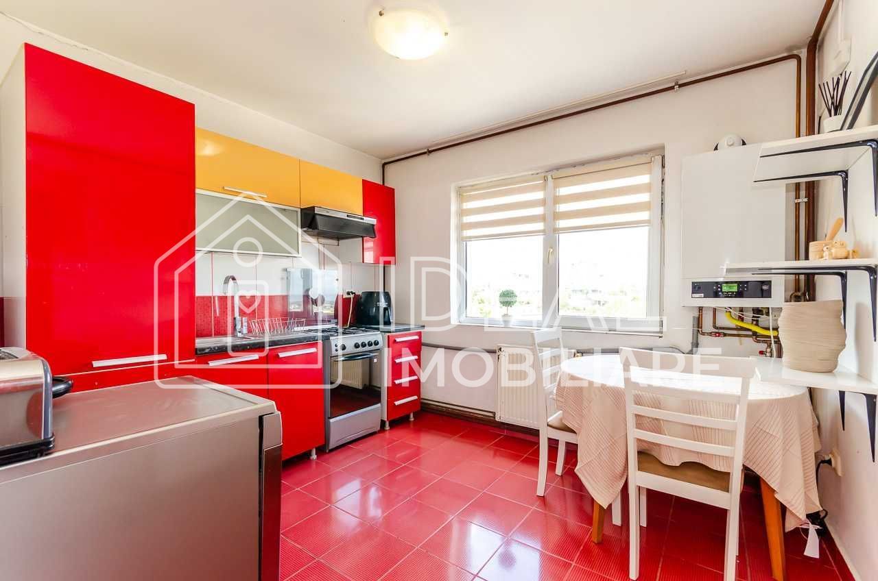 Apartament 3 camere, 88 mp – Ștefan cel Mare - Poză 3