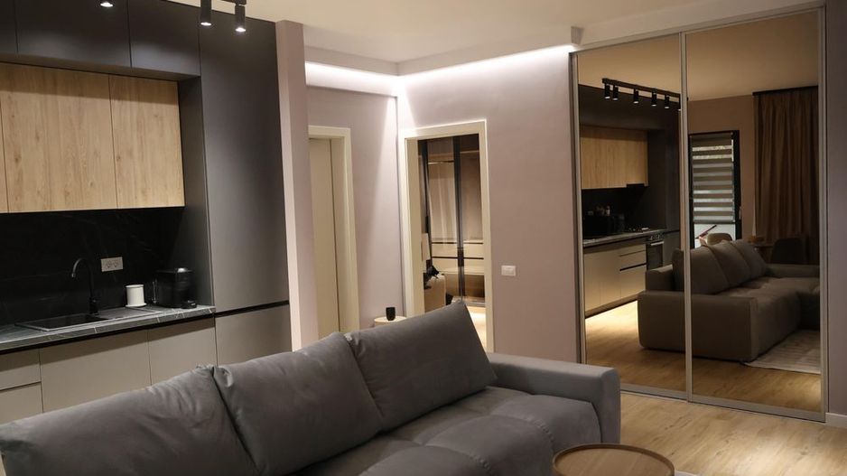 Inchiriez apartament 3 camere, Straulesti-Petrom City-loc parcare - Poză 3