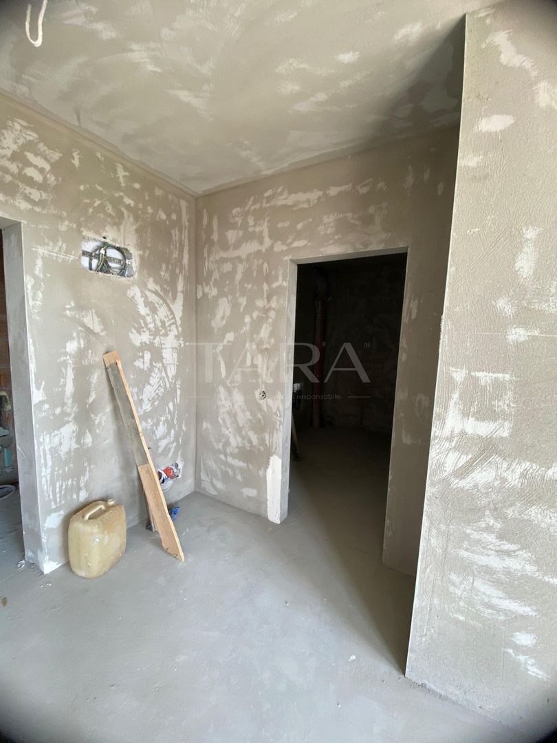 Apartament cu 2 camere de vânzare în zona Someșeni. - Poză 4