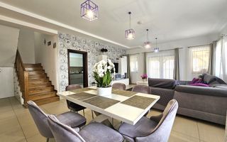 Casa generoasa 5 dormitoare, pivnita, mansarda hobby - Poză 2