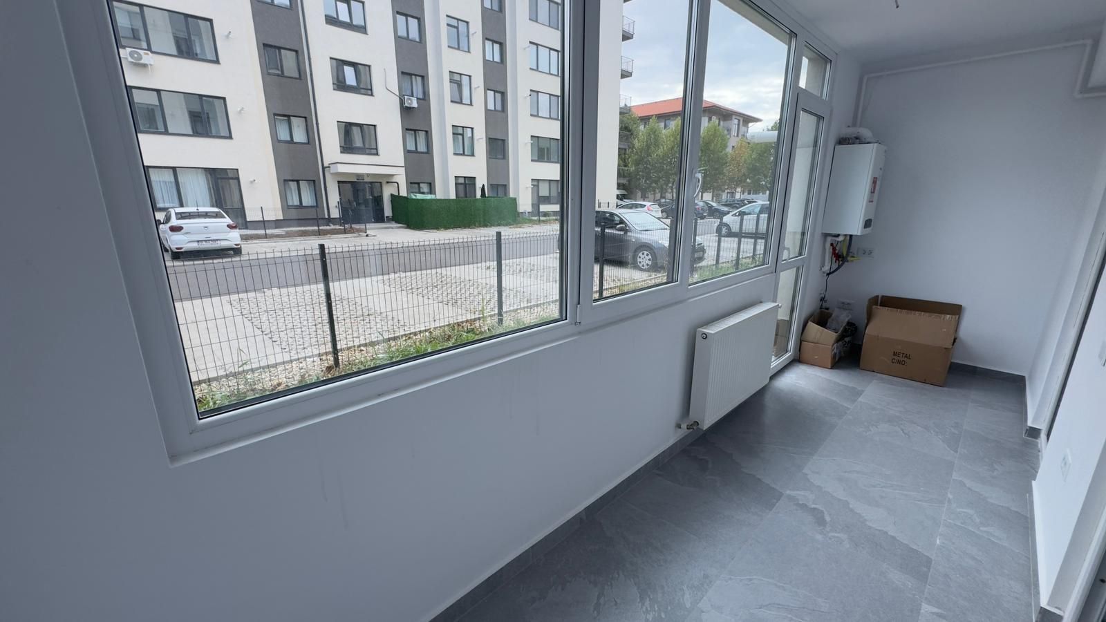 AP. 2 CAMERE - GRADINA PROPRIE, FINALIZAT, PARCARE INCLUSA,COMISION 0% - Poză 6