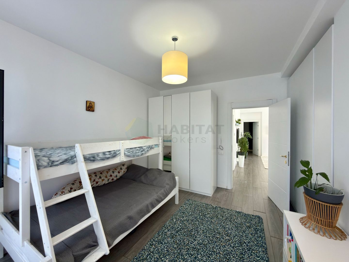 Casa pe parter cu 3 camere | Tunari | Mobilata si utilata - Poză 17