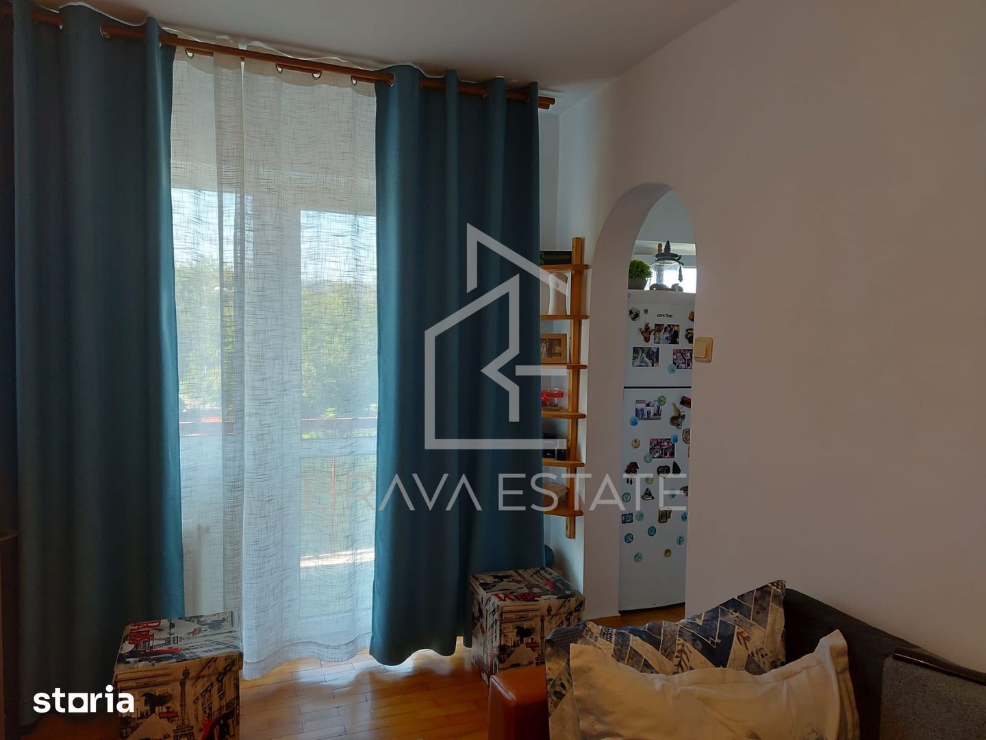 Garsonieră 24mp, intermediar,  Zorilor - Poză 2