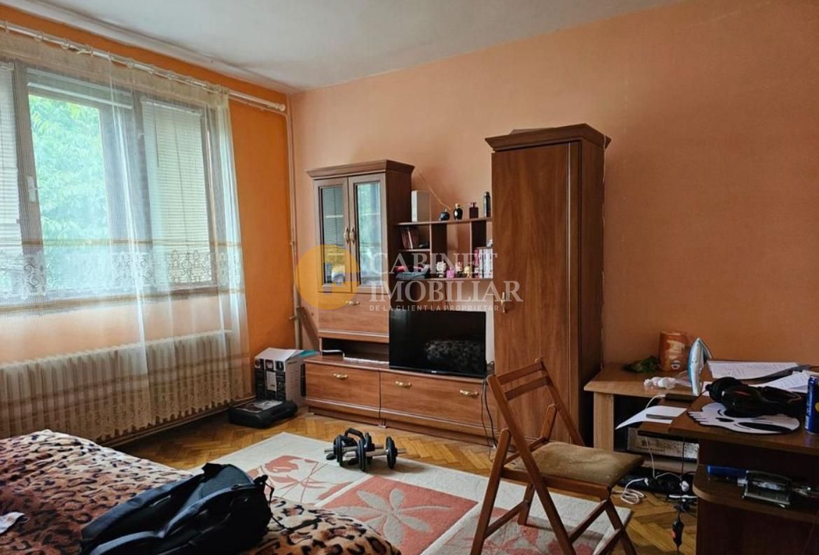 Apartament 2 camere decomandate de vânzare | Tătărași – Iași - Poză 1
