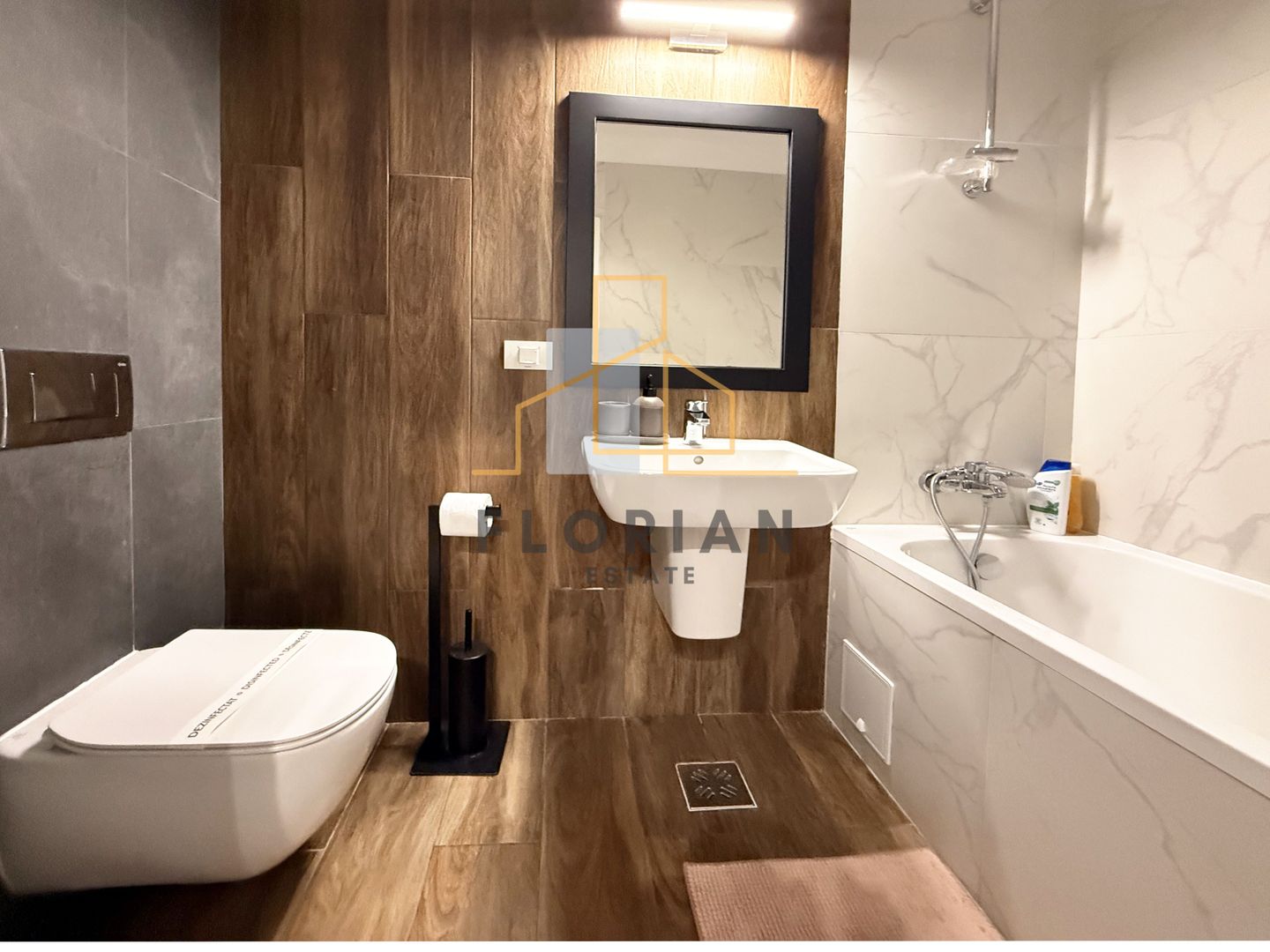 Apartament de lux cu 2 camere, de inchiriat, 650 euro, City of Mara - Poză 5