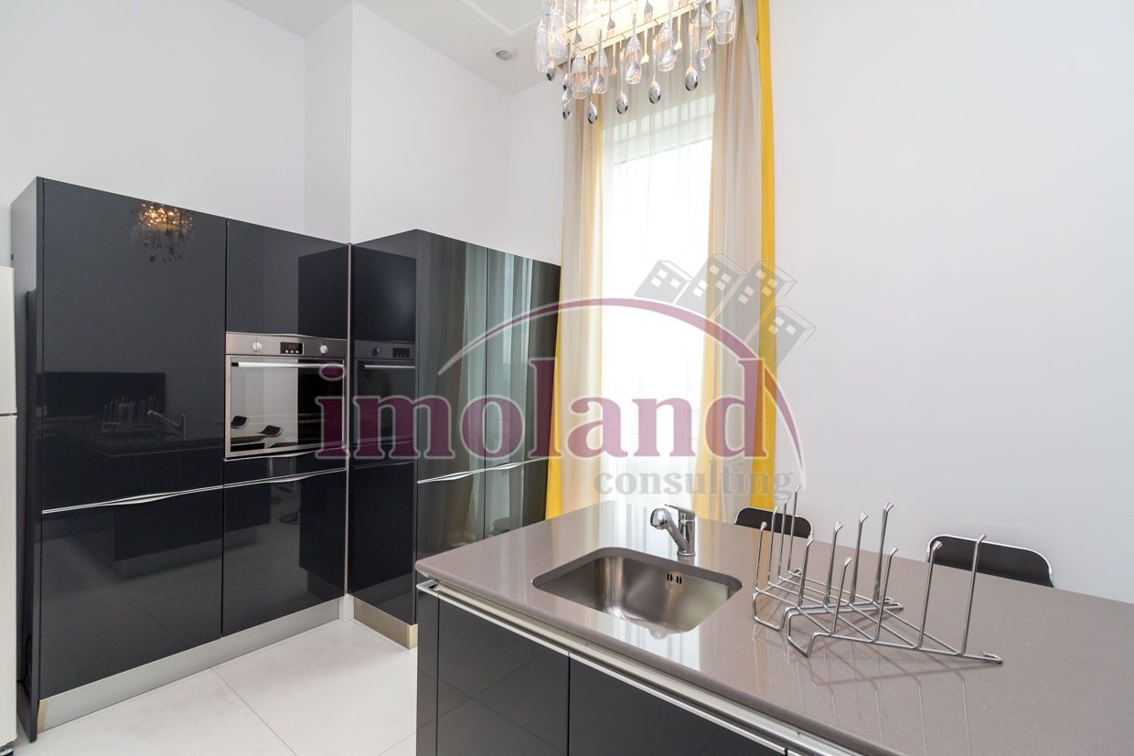 Inchiriere PENTHOUSE premium 270 mp | piscina si sala | Dorobanti Capitale - Poză 11