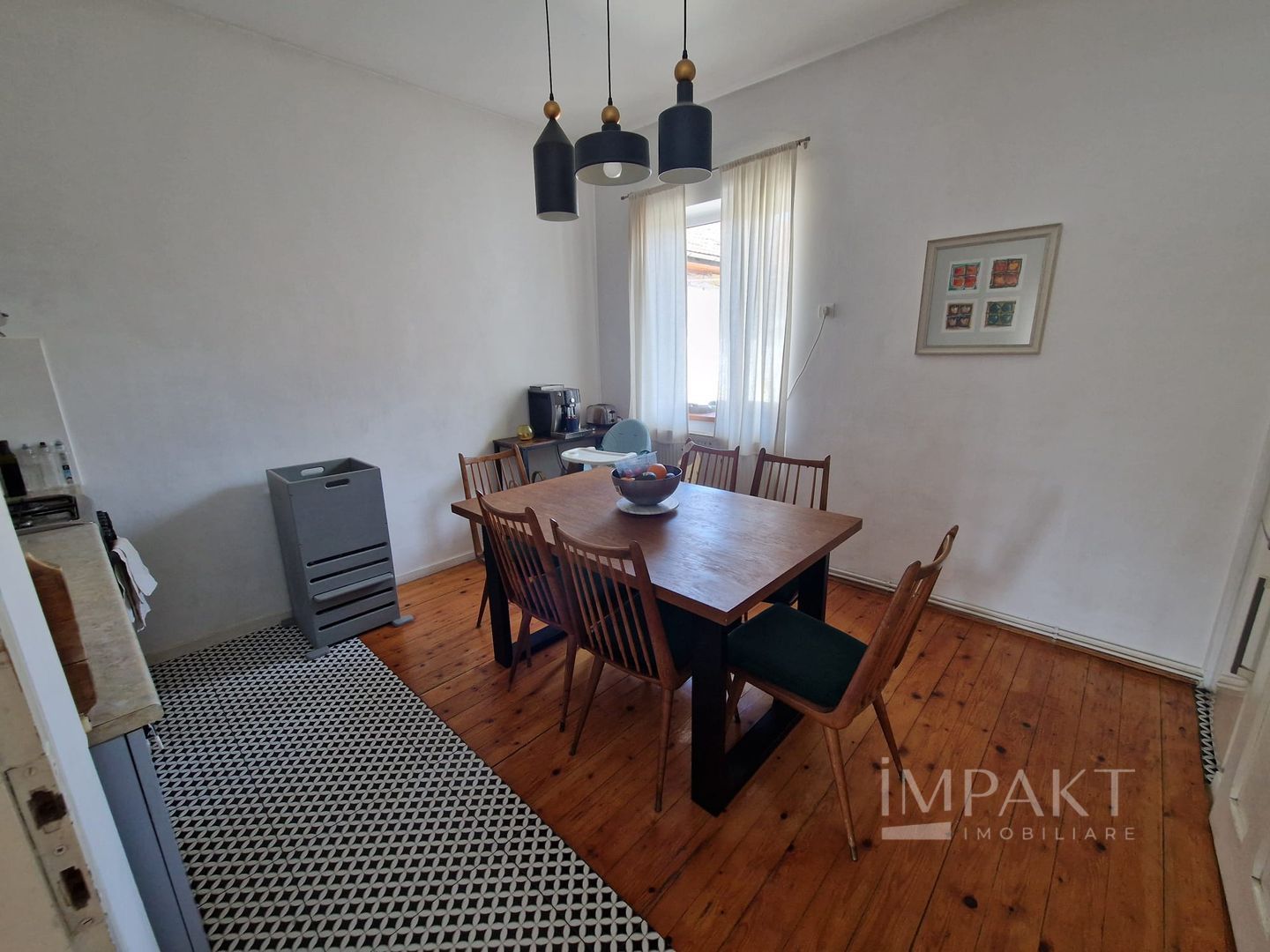 Apartament decomandat cu 2 camere la casa in Bulgaria - Poză 3