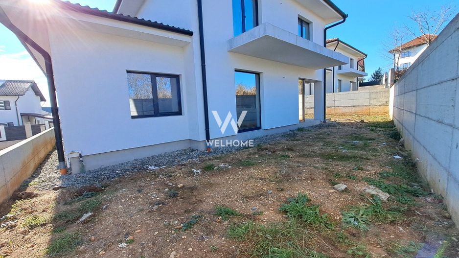 Casa Sibiu, Selimbar - 5 camere, 3 bai, garaj - - Poză 10