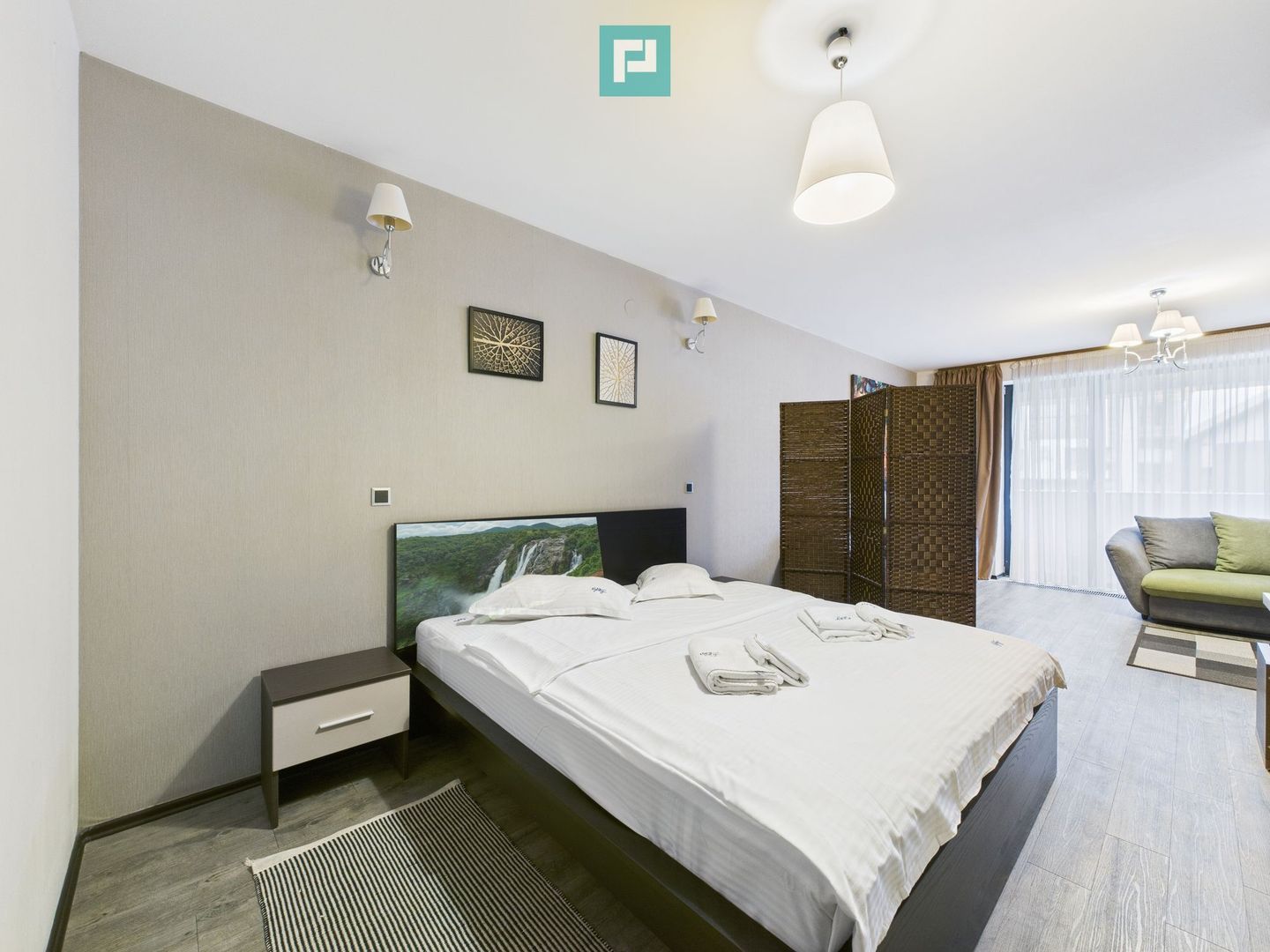 Apartament Premium- Silver Mountain, Poiana Brasov - Poză 8