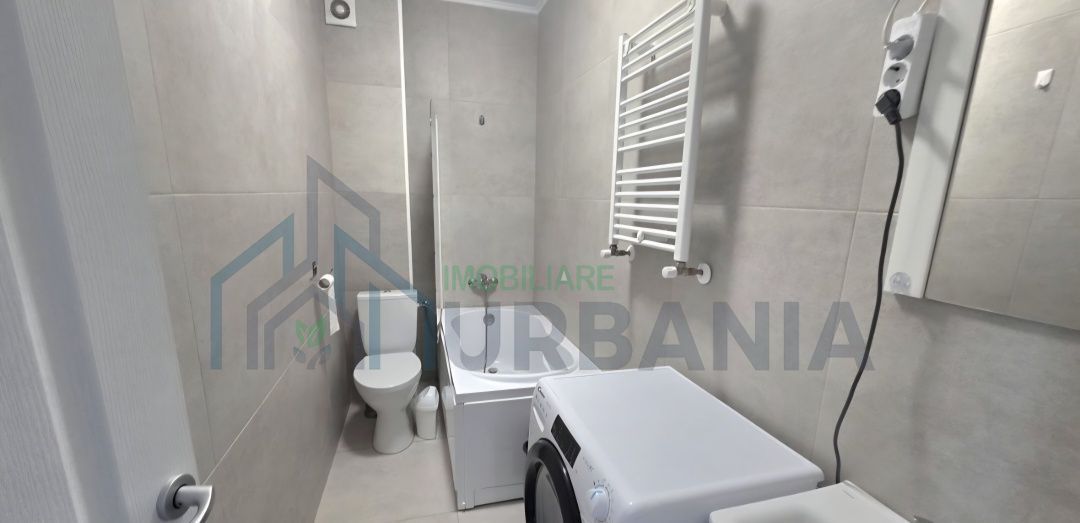 Apartament 2 camere de inchiriat, Lunca Cetatuii, 280 euro/luna - Poză 5