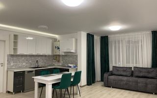 3 camere, modern, bloc nou, parcare, Floresti Zona BMW, Avram Iancu - Poză 1